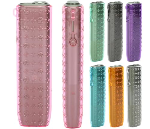 ♡ayaka ♡iQOSケース ピンクパープル Amazon.co.jp: アイコス イルマiワン 用 ケース iqos iluma one